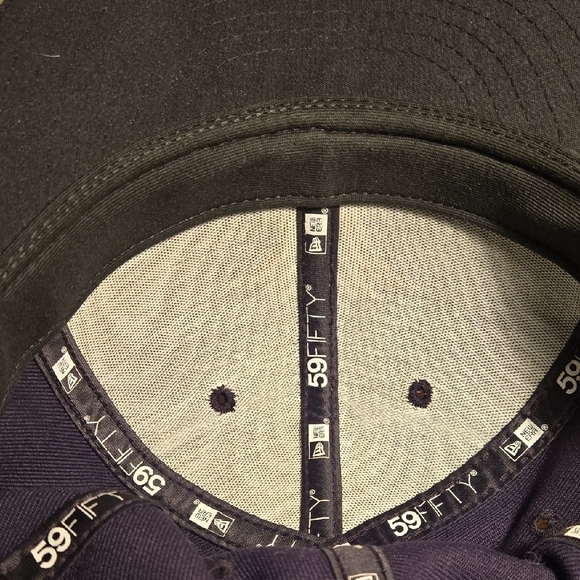 Houston Astros Navy Cap - Picture 7 of 8